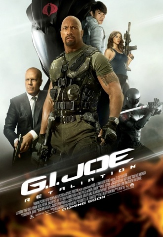 G.I. Joe : Conspiration  - Affiche