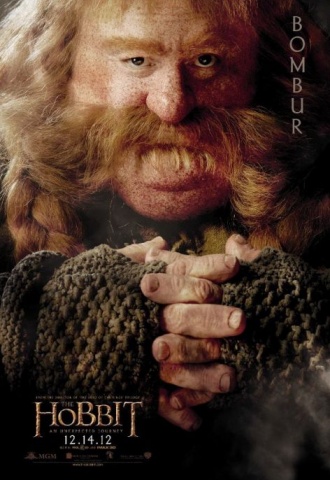 Le Hobbit : Un voyage inattendu - Affiche
