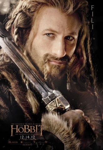 Le Hobbit : Un voyage inattendu - Affiche