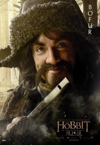 Le Hobbit : Un voyage inattendu - Affiche