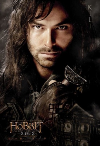 Le Hobbit : Un voyage inattendu - Affiche