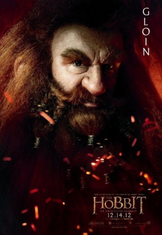 Le Hobbit : Un voyage inattendu - Affiche