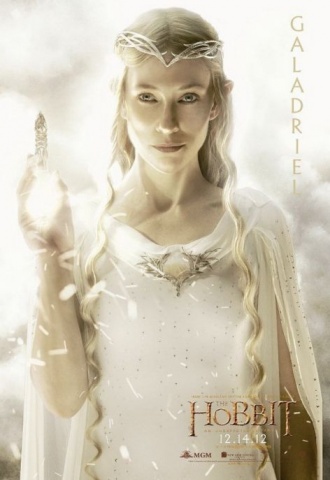 Le Hobbit : Un voyage inattendu - Affiche