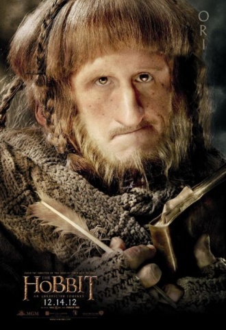 Le Hobbit : Un voyage inattendu - Affiche