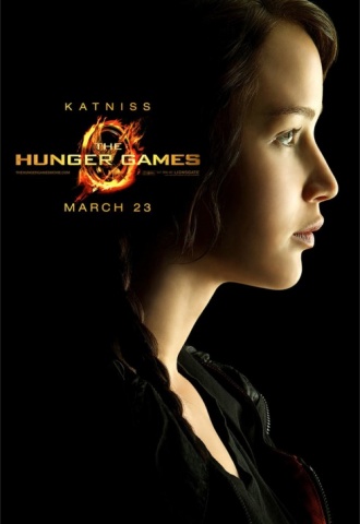 Hunger Games - Affiche