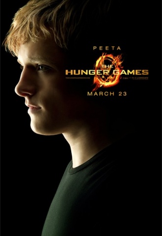 Hunger Games - Affiche