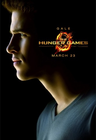Hunger Games - Affiche