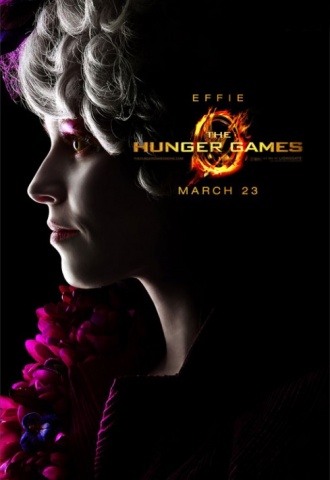 Hunger Games - Affiche