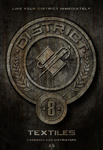 Hunger Games - Affiche