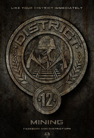 Hunger Games - Affiche