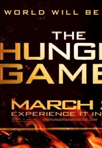 Hunger Games - Affiche