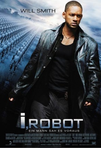 I, Robot - Affiche