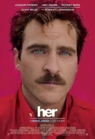 Her - Affiche