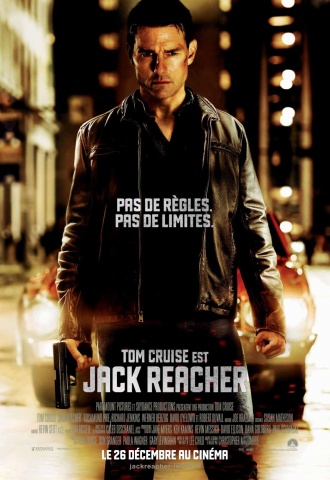 Jack Reacher - Affiche