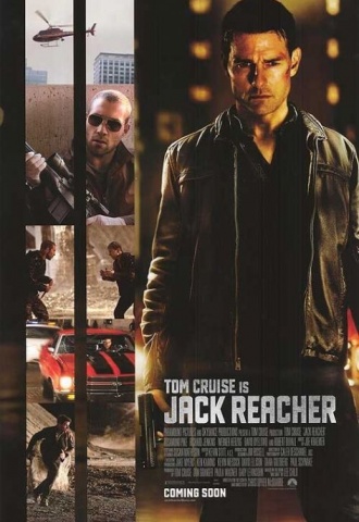 Jack Reacher - Affiche