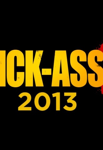 Kick-Ass 2: Balls to the Wall - Affiche
