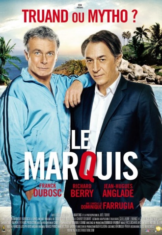 Le Marquis - Affiche