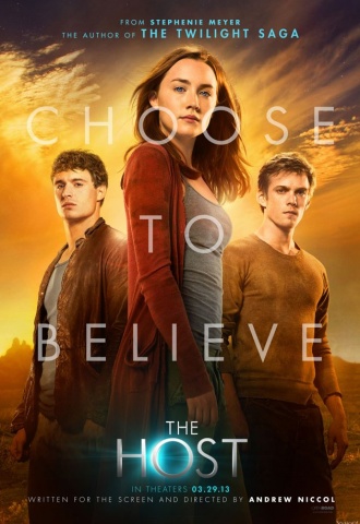 Les Ames Vagabondes Affiche