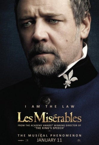 Les Misérables - Affiche
