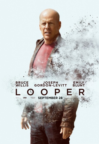 Looper - Affiche