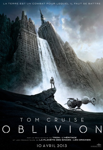 Oblivion - Affiche