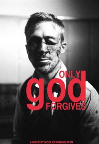 Only God Forgives  - Affiche