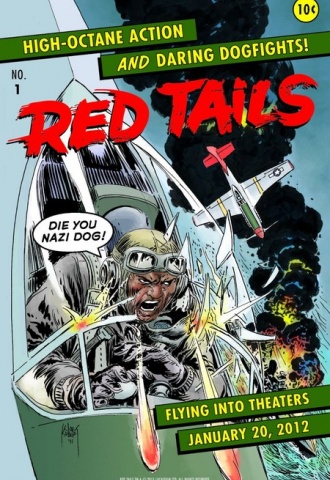 Red Tails - Affiche