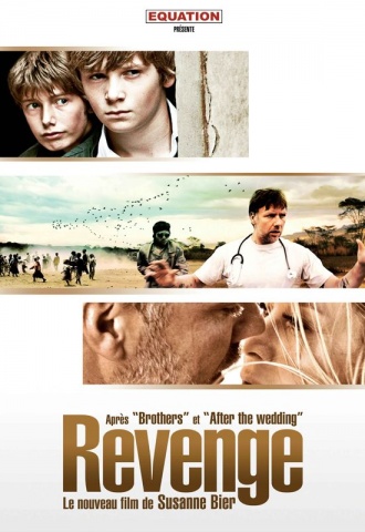Revenge - Affiche