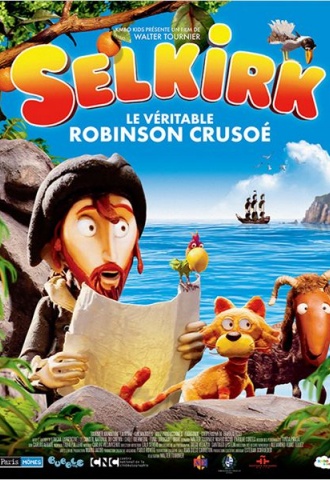 Selkirk, le véritable Robinson Crusoé