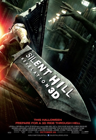 Silent Hill : Révélation 3D