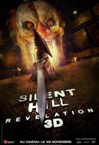 Silent Hill : Révélation 3D