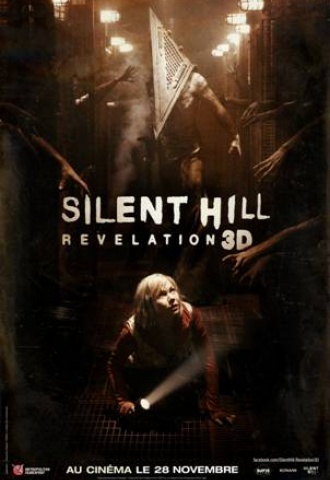 Silent Hill : Révélation 3D