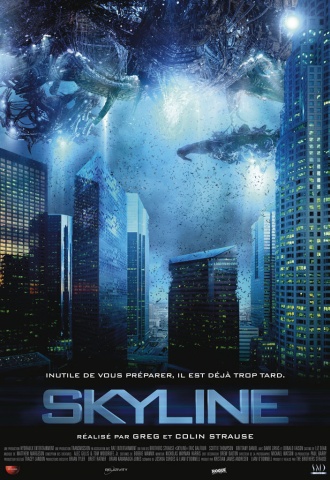 Skyline - Affiche