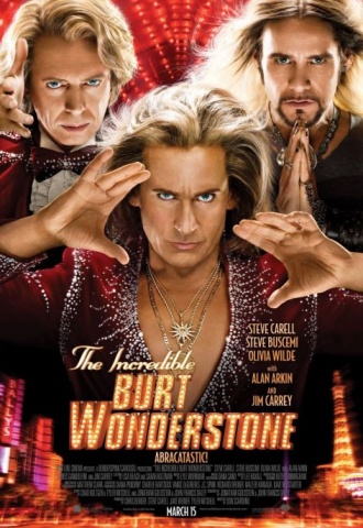 L&#039;incroyable  Burt Wonderstone  - Affiche