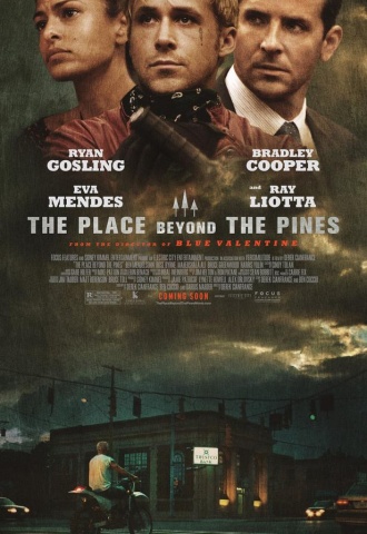 The place beyond the pines - Affiche