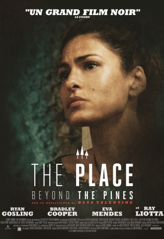 The place beyond the pines - Affiche