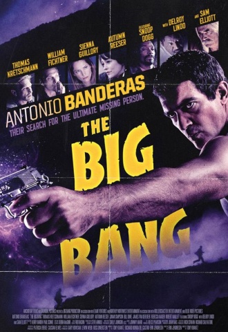 The Big Bang - Affiche