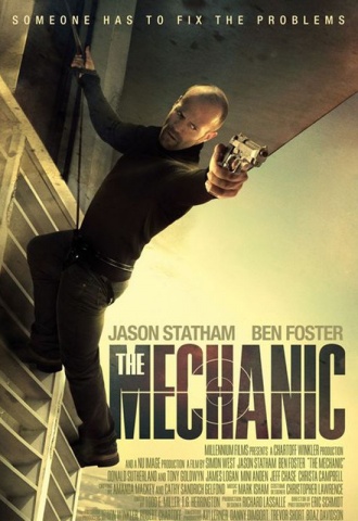 Le Flingueur - Affiche