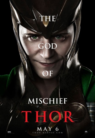 Thor - Affiche