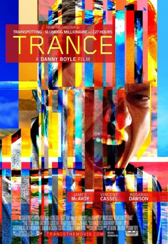 Trance - Affiche 3