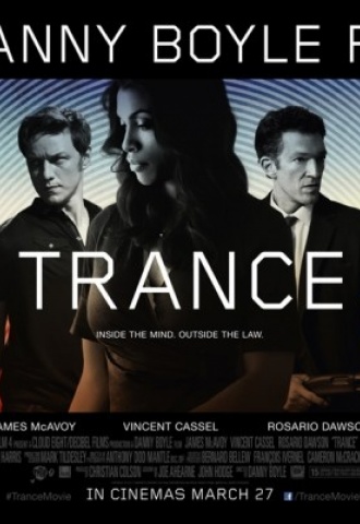 Trance - Affiche 2