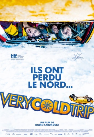 Very Cold Trip