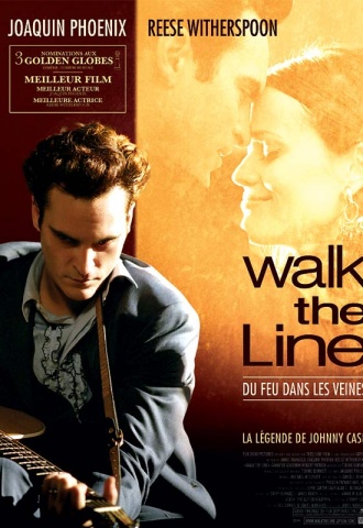 Walk The Line - Affiche