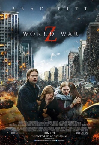 World War Z - Affiche