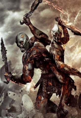 La colère des Titans - Affiche