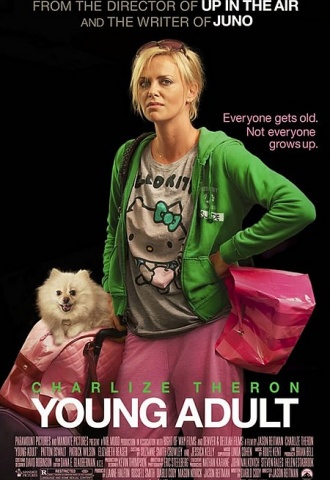 Young Adult - Affiche