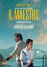 Il maestro - Affiche