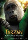 Tarzan 3D - Affiche