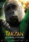 Tarzan 3D - Affiche Tarzan 3D - Affiche