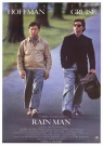 Rain Man - Affiche